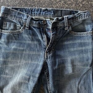 T.K. Axel brand authentic denim Size W30 X 30L Relaxed Straight Blue